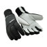 Фото #6 товара Men's Nylon Insulated Ergonomic Fit Winter Work Glove