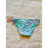 Juniors' Cheeky Bikini Bottom - Xhilaration™ Multi Tie-Dye size Medium