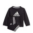 Фото #2 товара ADIDAS Badge Of Sport French Terry Jogger-Track Suit