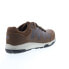 Фото #8 товара Nautilus ESD Slip Resistant Carbon Toe SD10 Mens Brown Wide Work Shoes
