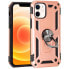 Фото #2 товара COOL IPhone 12 mini Hard Ring Rose phone case