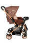 Фото #381 товара Детская коляска Baby Enzo Step20 двухсторонняя с подносом