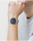 Фото #2 товара Наручные часы Citizen Eco-Drive Men's Chronograph PCAT Gold-Tone Stainless Steel Bracelet Watch 43mm.