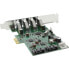 Фото #7 товара InLine USB 3.0 + SATA Host Controller PCIe 4x USB 3.0 + 2x SATA 6Gb/s