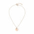 Фото #3 товара Charming bronze necklace TJ-0021-N-45 (chain, pendants)