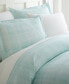 Фото #1 товара Elegant Designs Patterned Duvet Cover Set by The Home Collection, King/Cal King