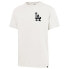 ფოტო #1 პროდუქტის 47 MLB Los Angeles Dodgers Spin Out Midweight Drop Shoulder short sleeve T-shirt