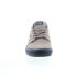 Фото #8 товара Etnies Barge LS 4101000351391 Mens Gray Suede Skate Inspired Sneakers Shoes