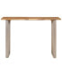 Фото #2 товара Dining Table 43.3"x19.7"x29.9" Solid Wood Acacia