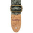 Cascha Ukulele Strap Olive Jungle Veg