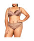 Фото #2 товара Plus Size Glam Brazilian Brief