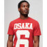 ფოტო #3 პროდუქტის SUPERDRY Osaka 6 Puff Print short sleeve T-shirt