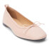 Фото #2 товара COCONUTS by Matisse Nikki Ballet Slip On Womens Beige Flats Casual NIKKI-167