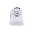 Фото #5 товара Puma Roma Basic Gg Lace Up Toddler Boys White Sneakers Casual Shoes 372703-01