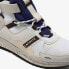 Фото #12 товара Lacoste Run Breaker 223 1 SMA Mens White Synthetic Lifestyle Sneakers Shoes