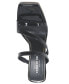 Фото #4 товара Women's Tala Asymmetrical Platform Sandals