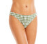Tory Burch 285726 Women Printed Bikini Bottom Swimwear, Size Large