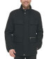 Фото #5 товара Men's Melton Wool Multi-Pocket Field Coat