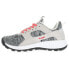 Propet Visper Hiking Womens Grey Sneakers Athletic Shoes WOA022MLGR