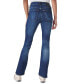 Фото #2 товара Bianca High-Rise Faded Bootcut Denim Jeans