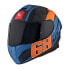 Фото #1 товара MT Helmets Targo Pro Welcome D4 full face helmet