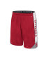 Men's Crimson Oklahoma Sooners Haller Shorts