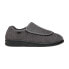 Фото #1 товара Propet Cush 'N Foot Slip On Mens Grey Casual Slippers M0202SLC