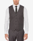 ფოტო #1 პროდუქტის Men's Solid Vest