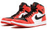 Air Jordan 1 Retro Rare Air Max Orange 332550-800 Sneakers