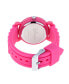 Фото #2 товара Наручные часы Crayo unisex Festival Lime Silicone Strap Watch 41mm.