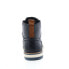 Фото #13 товара English Laundry Creek EL2692B Mens Black Leather Lace Up Casual Dress Boots