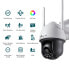 TP-LINK VIGI C540-W V1 - IP security camera - Indoor & outdoor - Wired & Wireless - RCM - BSMI - VCCI - NCC - JRF - KC - Ceiling/wall - Black - White