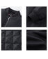 ფოტო #6 პროდუქტის Damon Mens Lightweight Bomber Jacket Casual Softshell Windbreaker