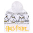 Фото #1 товара Кепка Harry Potter Hedwig Snow Beanie Белый