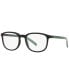 Karibou Men's Oval Eyeglasses, AN718853-O