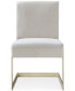 Фото #9 товара Emila Mix and Match Dining Chair, Created for Macy's