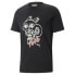 ფოტო #1 პროდუქტის PUMA SELECT Graphics Crying Cat short sleeve T-shirt