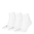 PUMA 701230337 socks 3 pairs Зеленая комбинация, EU 39-42 - фото #1