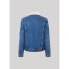 Фото #4 товара PEPE JEANS Rose Jacket Dlx denim jacket