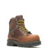 Wolverine Hellcat Ultraspring WP CarbonMax 6" Womens Brown Work Boots