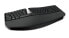 Фото #4 товара Microsoft Sculpt Ergonomic Keyboard For Business - Keyboard - 3 keys QWERTZ - Black