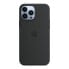 Фото #5 товара Чехол силиконовый для iPhone 13 Pro Max Apple 6,7" Black