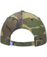 Фото #2 товара Men's Camo New York Giants Woodland Logo Clean Up Adjustable Hat