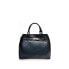 Сумка женская Anna Luchini SS22-AL-1762-NERO Чёрный 36 x 29 x 17 cm