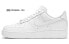 Фото #8 товара Кроссовки Nike Air Force 1 Low LE GS Детские Серые