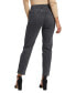 ფოტო #2 პროდუქტის Women's Highly Desirable High Rise Straight Leg Jeans