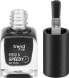 Nagellack Easy & Speedy 120 Black, 6 ml