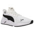 Фото #4 товара Puma Pacer Future Street Mens White Sneakers Casual Shoes 384635-14