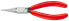 Фото #2 товара Пассатижи с длинным заостренным крючком Knipex 32 11 135 1,5 мм 3,4 см сталь пластик красный