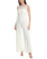 Rene Ruiz Lace Bodice Jumpsuit Women's